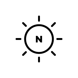 Sun Icon