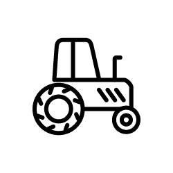 Tractor Icon