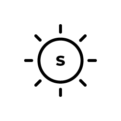 Sun Icon